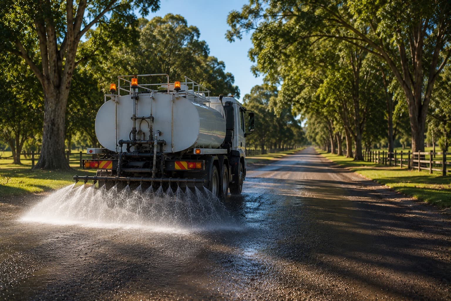 RoadPro road treatment